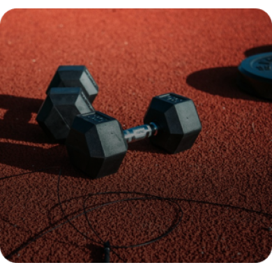 Metal Dumbbell Set Metal Dumbbell Set